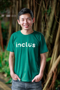 Company corporate photo of Anders Tan.