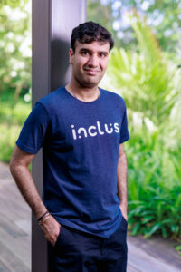 Company corporate photo of Arudra Vangal.