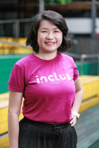 Company corporate photo of Cheyenne Seah.