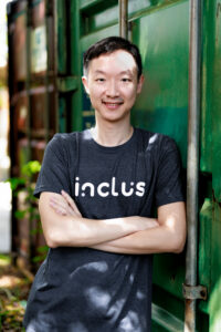 Company corporate photo of Edward Zeng.