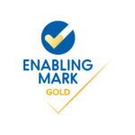 Enabling Mark Gold Award Logo