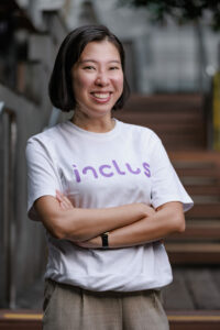 Company corporate photo of Ng Hui Yi.