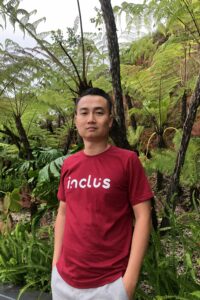 Company corporate photo of Binh.