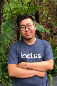 Company corporate photo of Vinh.