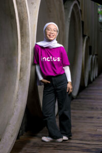 Company corporate photo of Ivy Lestary.