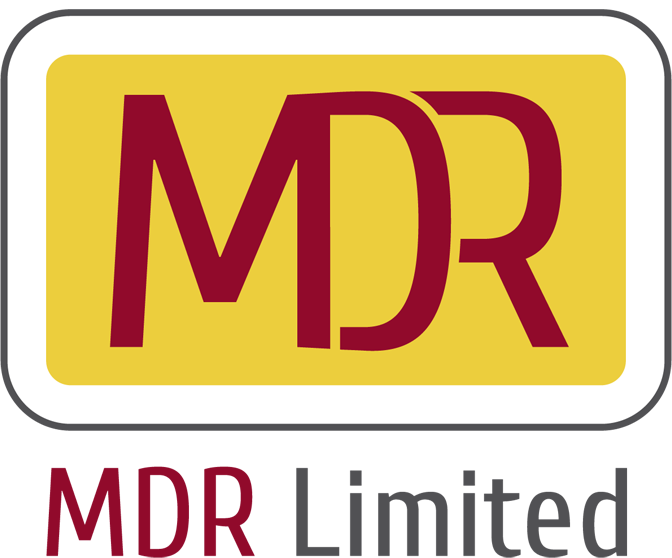 MDR Limited Logo
