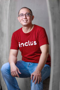 Company corporate photo of Raymond Tang.