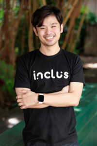 Company corporate photo of Shaun Tan.