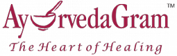 Ayurveda Gram Logo